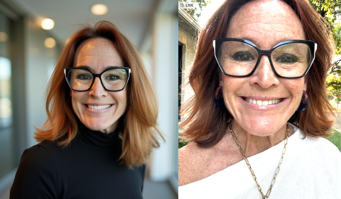 I Tried Two of the Top AI Headshot Generators and Here’s What I Found