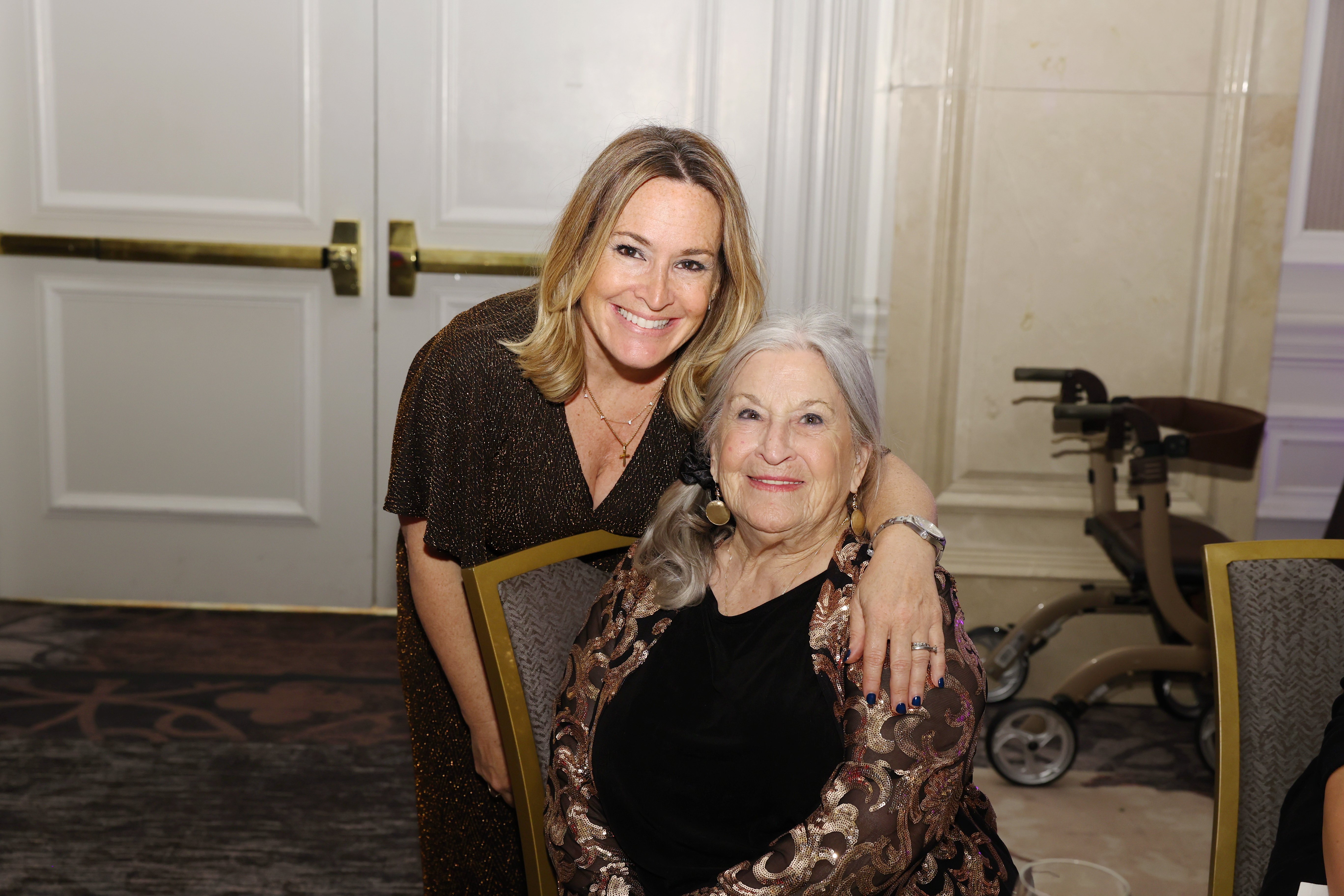 In loving memory of my Mother, Jeannette Castellano